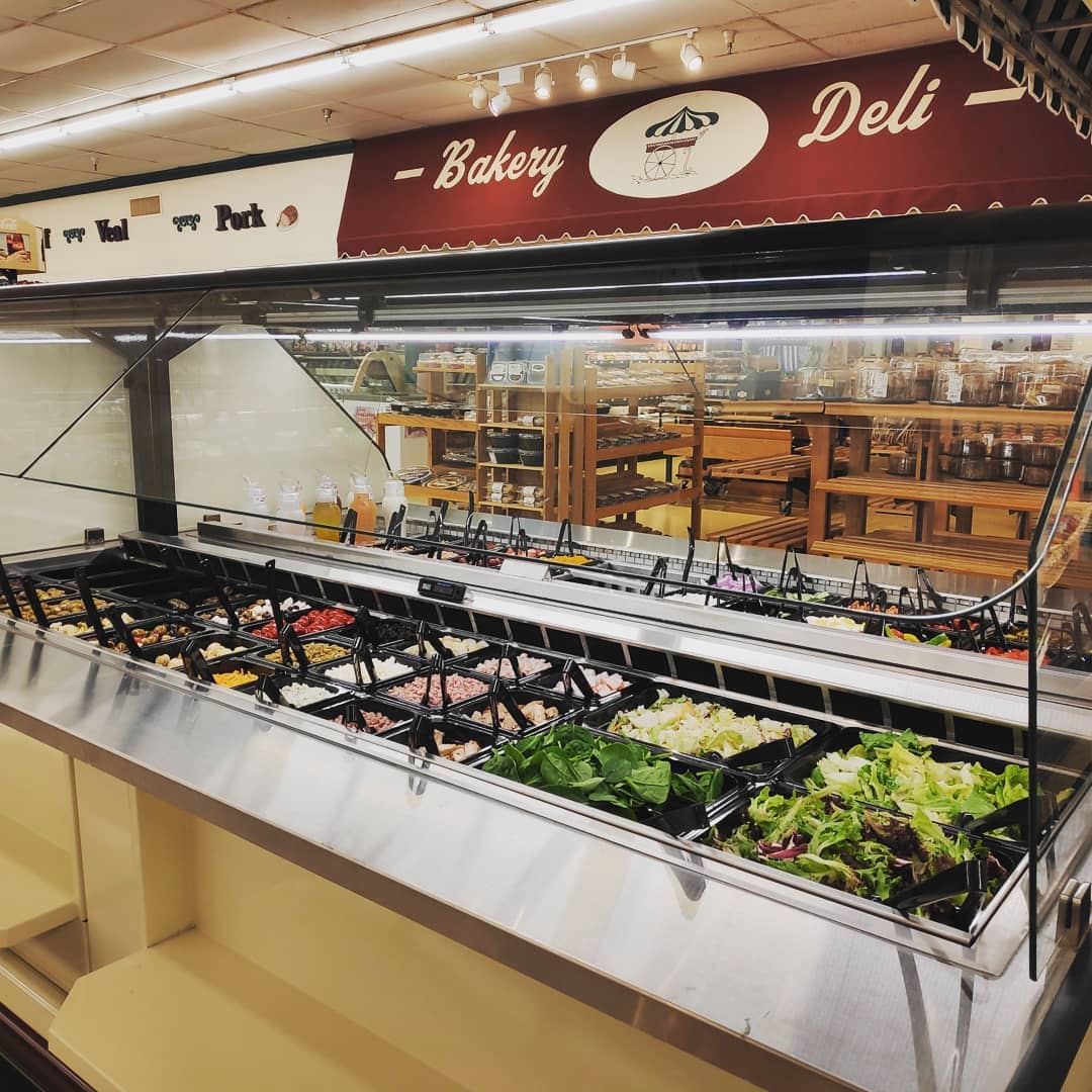 It’s lunchtime. And guess what, y’all…in Mid-City we’ve got a fresh new option for everybody,…