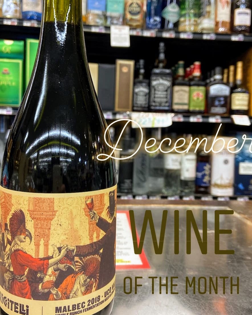 Aptly named ‘The Party’, this concrete-aged Malbec from Riccitelli is perfect for all your holiday…