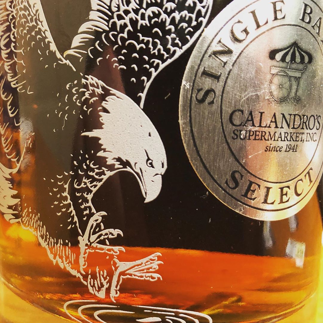 Soon… stay tuned for an announcement toward the end of the week! @eaglerarebourbon @buffalotracedistillery #takeflight…