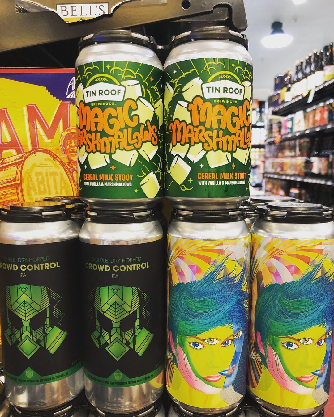 New brews and fresh batches now in stock at our Perkins Rd location! #beer #drinklocal