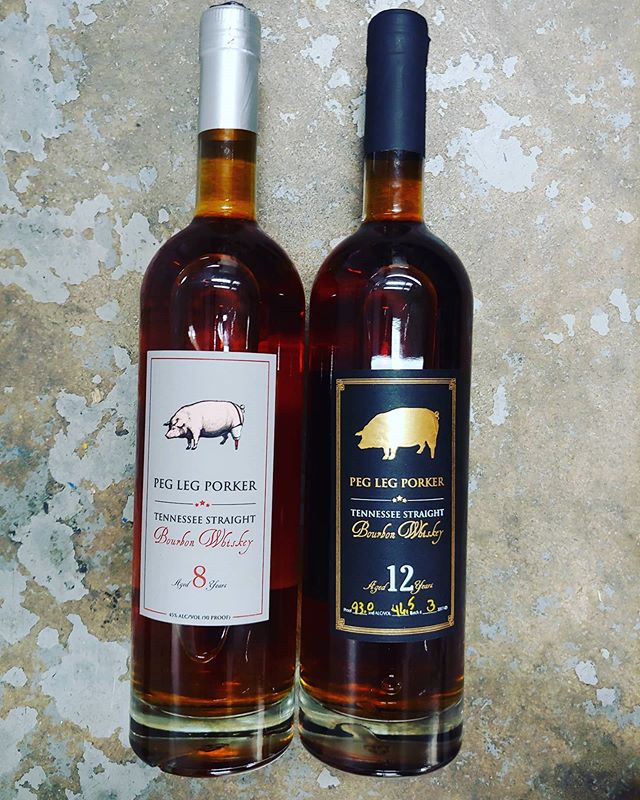Peg Leg Porker Bourbons now available at our Perkins Rd location! Pit-master Carey Bringle wanted…