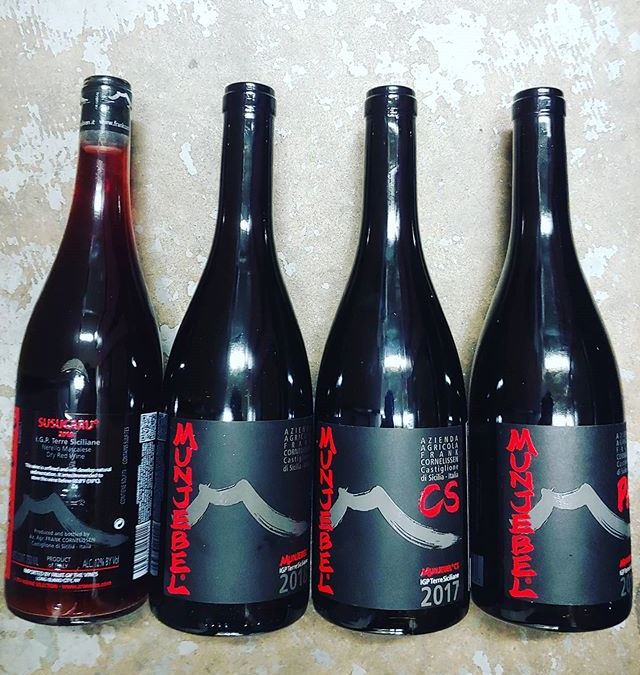 Frank in the house. Available at our Perkins Rd location in very limited quantities! @frankcornelissen_winery…