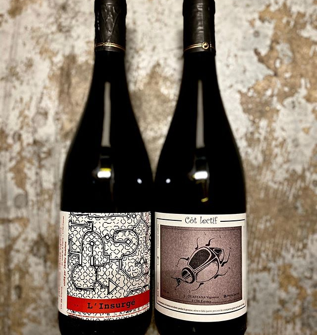 We’re very excited to have a fresh shipment of Jeremy Quastana (available at our Perkins…