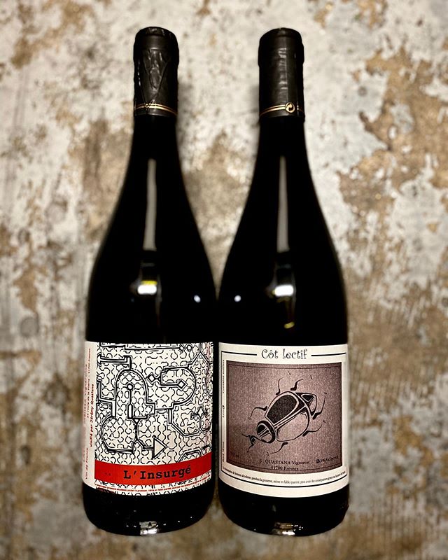We’re very excited to have a fresh shipment of Jeremy Quastana (available at our Perkins…