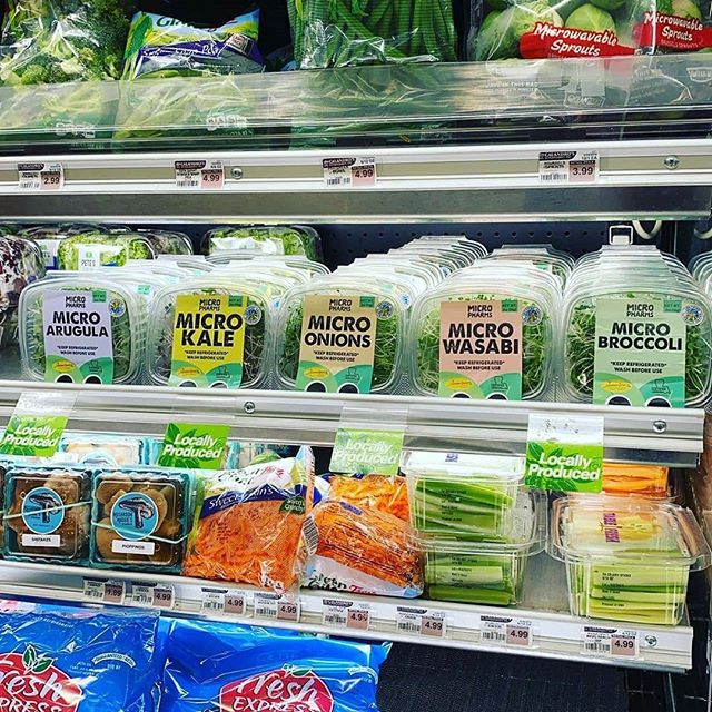 Woop woooooop! @micropharms #microwasabi in the hooouuuse! (@ Calandro’s Mid-City) . Reposted from @micropharms: ….