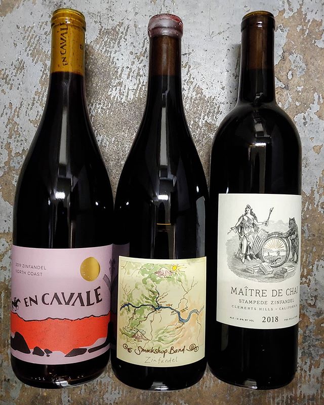 Zinfandel looks a little different these days – no jam or 15+ alcohols here! All…
