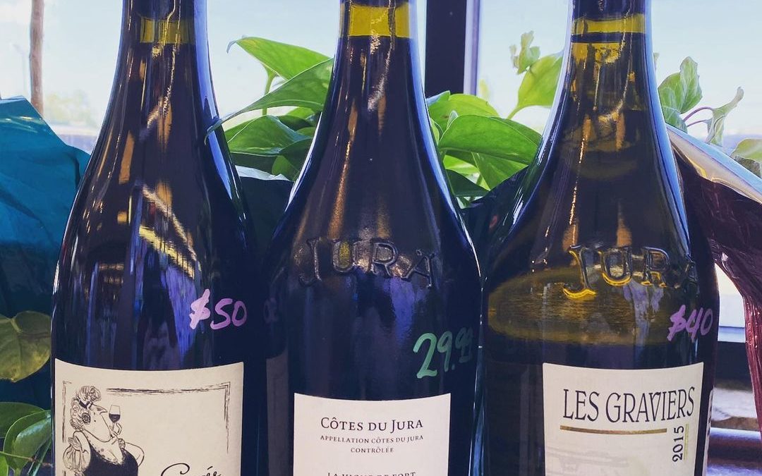 Let Jura get you through the week. Great offerings available from Anne & Jean-Fr…
