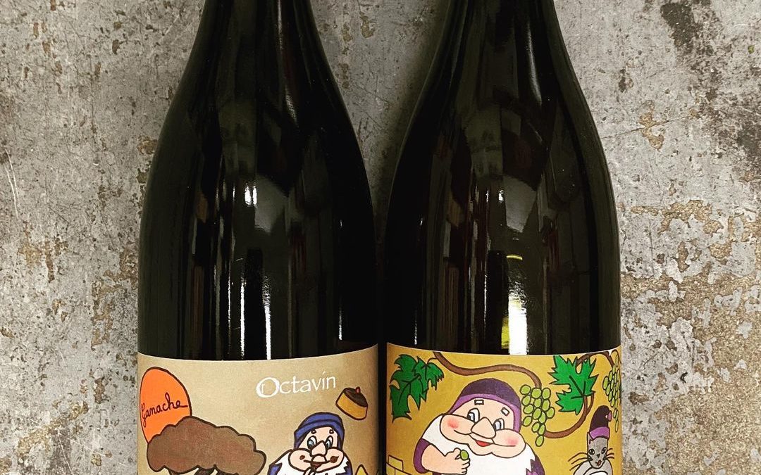 Domaine de L’Octavin available at Perkins! Only a few bottles of each, call or D…