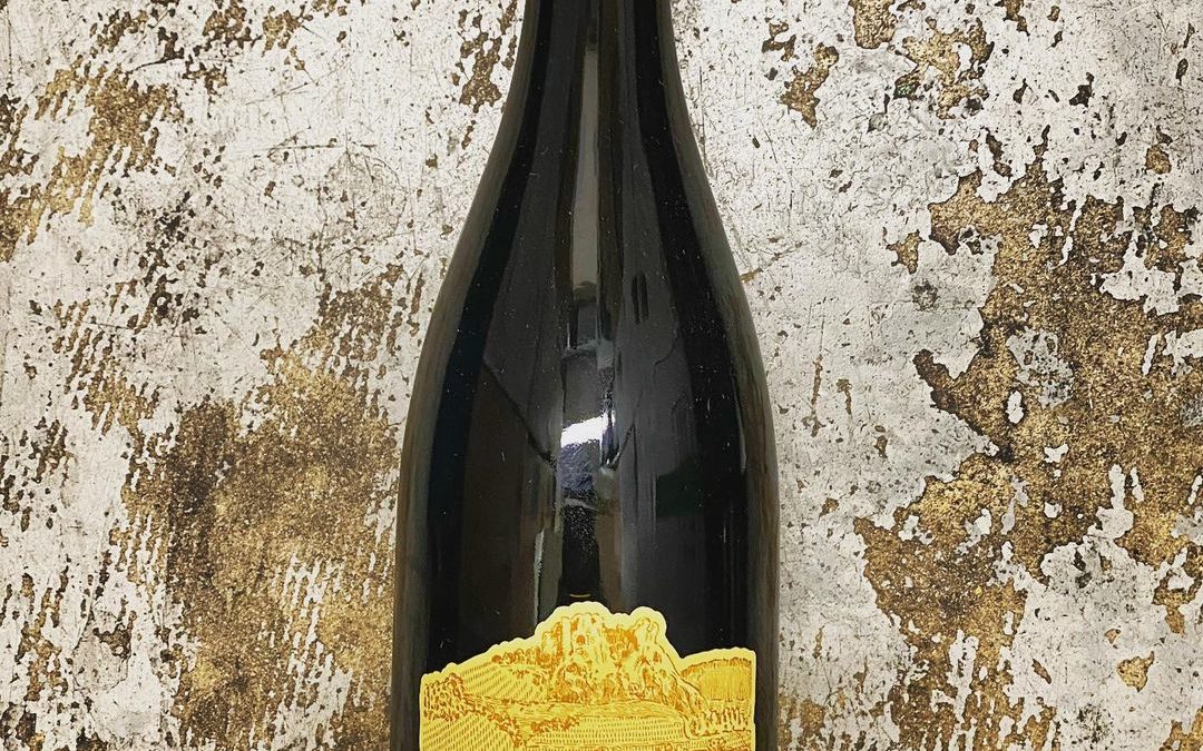 A few bottles of #Ganevat available at Perkins! 2016 ‘En Billat’ Pinot Noir 
.
….