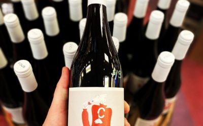 Introducing our September #wineofthemonth! Mr. Chile by @closdesfous is a blend …