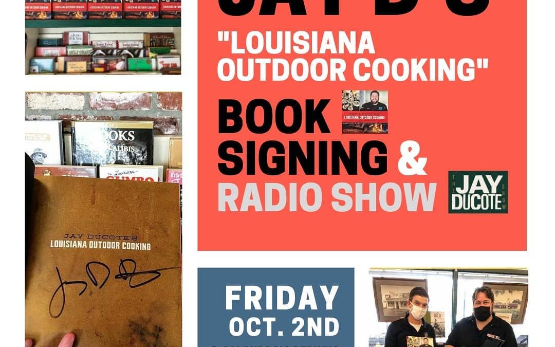 Join us at Calandro’s Perkins this Friday from 3:30p-6:30 for a special in-store…