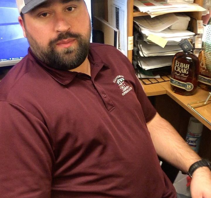 We had 2 bottles of @elijahcraig 18 year old left from the raffle and the 2 numb…