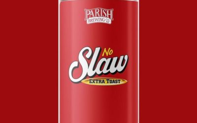 @parishbrewingco No Slaw Extra Toast IPA will be available at our Perkins Rd loc…