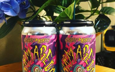 @gnarlybarley Gnarmageddon DIPA is now available at our Perkins Rd location! #be…
