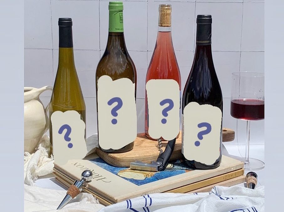 Limited spots still available for our July wine club! Sign up by 6/24 for this m…