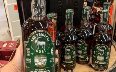 15 year cask strength sourced from @heavenhilldistillery at Perkins locations. 
…