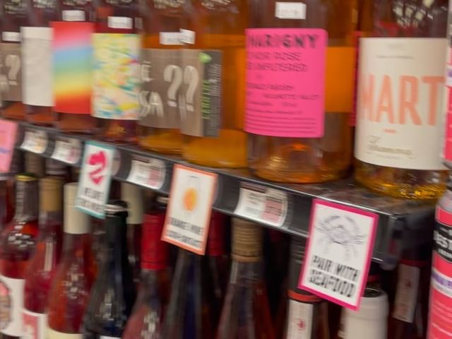 wine warehouse alert!  

@calandrosmkt on perkins in baton rouge has a beautiful…