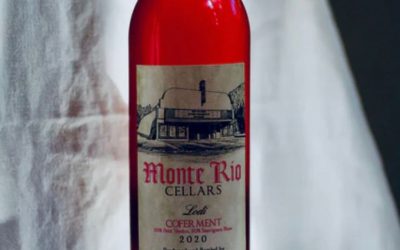 Check out our new #wineofthemonth from @monteriocellars ; a co-fermented blend o…