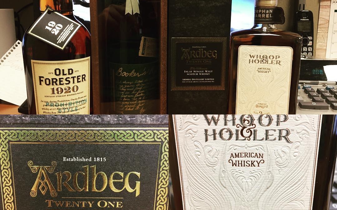 New whiskeys now in stock at our Perkins Rd location! Some of these are very…