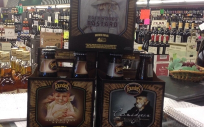 Founders limited releases now available at midcity@foundersbrewing @calandrosbr#limited releases#craftbeer #beer