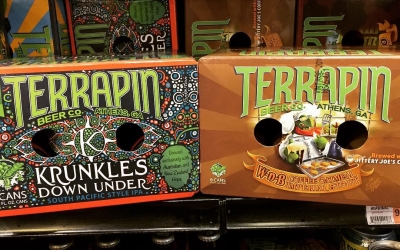 @terrapinbeerco Krunkles Down Under and Wake-n-Bake are both now in stock at our Perkins Rd…