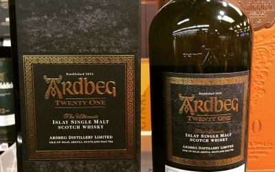 Looking for @ardbeg twenty one year? We have it at our Perkins Rd location! Not…