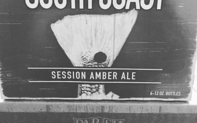 The new and improved recipe of @parishbrewingco South Coast Session Amber Ale is now available…