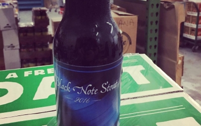 Along with Ghost being release, a very limited quantity of @bellsbrewery Black Note will be…