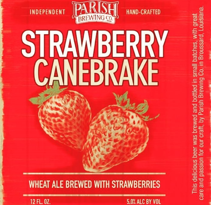 Who’s ready for some @parishbrewingco Skrawburrryyyyyyy Canebrake? We will be dropping 50 cases at our…