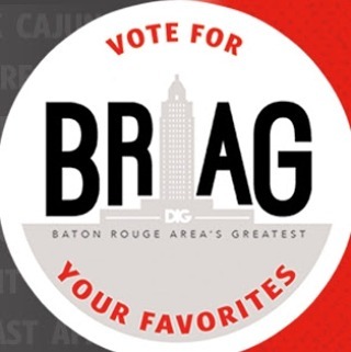 Folks, Calandro’s has been nominated for a @digbatonrouge #BRAG Award! If you love us, go…