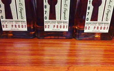 Larceny Bourbon has finally arrived in Baton Rouge and is available at our Perkins Rd…