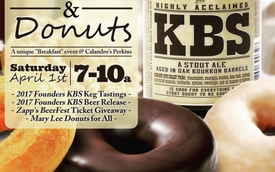 2017 @foundersbrewing #kentuckybreakfaststout release on April 1st at our Perkins Rd location! https://www.facebook.com/events/169501980231130??ti=ia #beer #release…