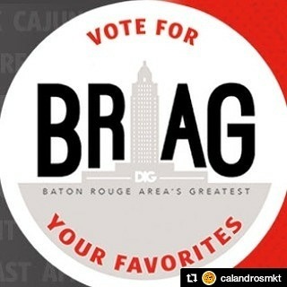 Don’t forget y’all – #BRAG voting ends this FRIDAY! Go vote, get a shot at…