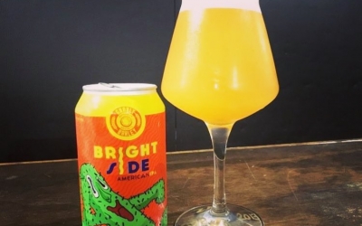 @gnarlybarley Brightside IPA in CANS will be available at 12 PM today at our Perkins…