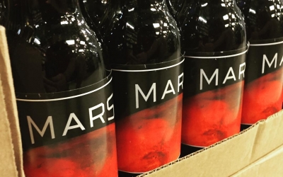 @bellsbrewery MARS Double IPA is now in stock at our Perkins Rd location!#beer #freshhops #mars…