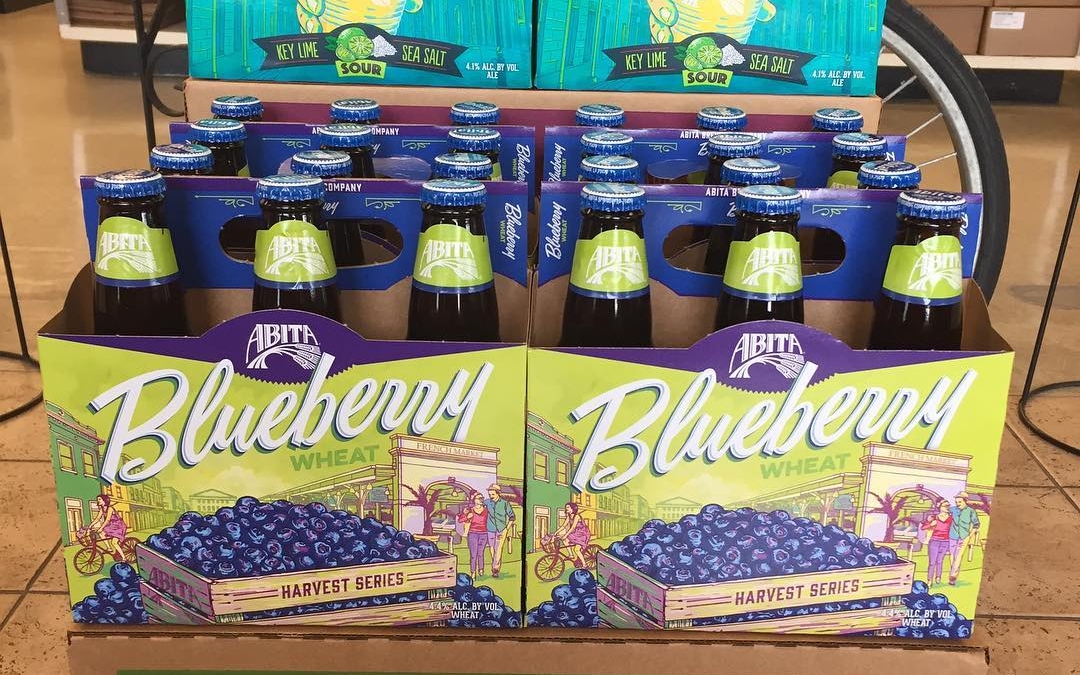 @abitabeer To- Gose and Blueberry Wheat are now in stock at our Perkins Rd location!…