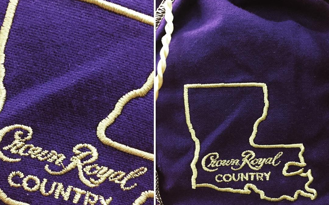 New @crownroyal Louisiana Limited Edition bottles are now available at our Perkins Rd location! #liquor…