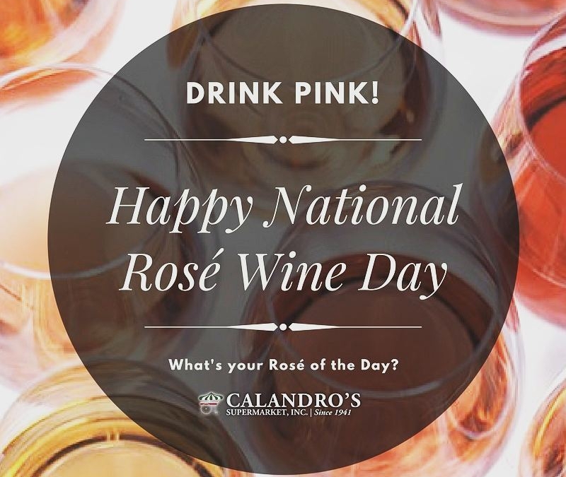 What Rosé are you sippin’ on tonight? (BTW – we’re onto the new Meiomi Rosé…