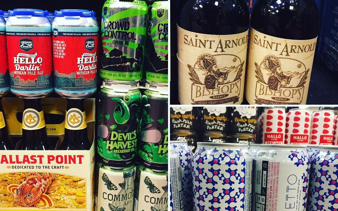 New brews and fresh batches are available at our Perkins Rd location! Too much to…