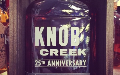 @knobcreek 25th Anniversary is now in stock at our Perkins Rd location! @jimbeamofficial #liquor #strongwater…