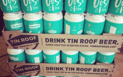 @tinroofbeer Gose with the Flow in CANS is now available at our Perkins Rd location!…