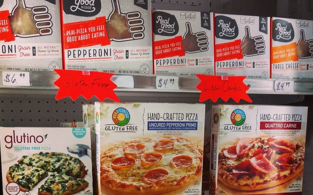 Lookie there – top shelf yo! After the incredible response about @realgoodpizza from our first…