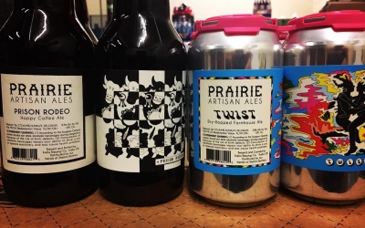 @prairieales Prison Rodeo and Twist are now in stock at our Perkins Rd location! #newbrewthursday…