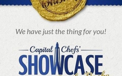 We’re gonna be at #CapitalChefsShowcase pouring some amazing #whiskeys** this Thursday, Sept. 7th | 6pm…