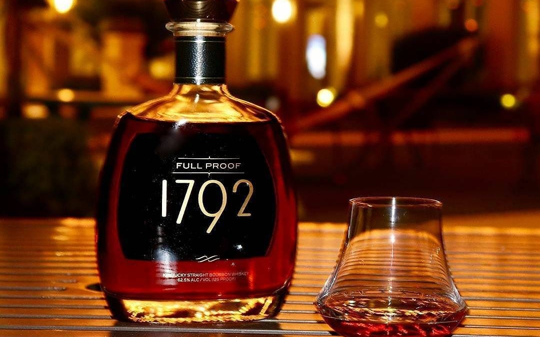 That. Looks. Delicious. @1792bourbon #fullproof, pretty please…???? #whiskeyporn #fullproofbrownwater #spirits #beautifulbourbon #strongwater #Repost @bourbonenthusiast ・・・…