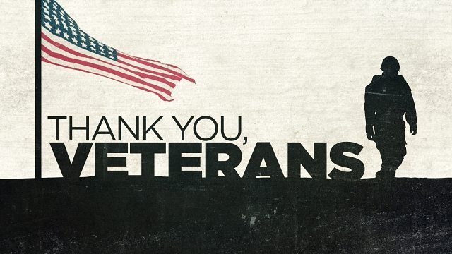 To our heroes: Thank you. From the bottom of our hearts.