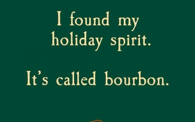 Thankful for #bourbon. Repost from @buffalotrace: Cheers and Happy #Thanksgiving. #buffalotrace #bourbon #spirits