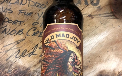 @greatraftbeer Double Barrel Old Mad Joy is now in stock at our Perkins Rd location!…