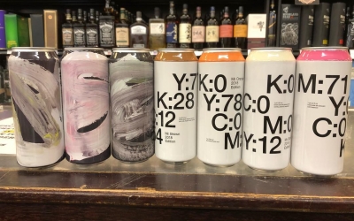 Fresh @toolbeer drop just in at our Perkins Rd location! #beer #reservoirdogs #danish #fruitedipa #fruitbomb