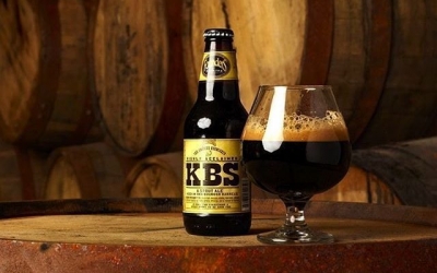 It’s that time of year again! 2018 @foundersbrewing KBS will be available when the doors…